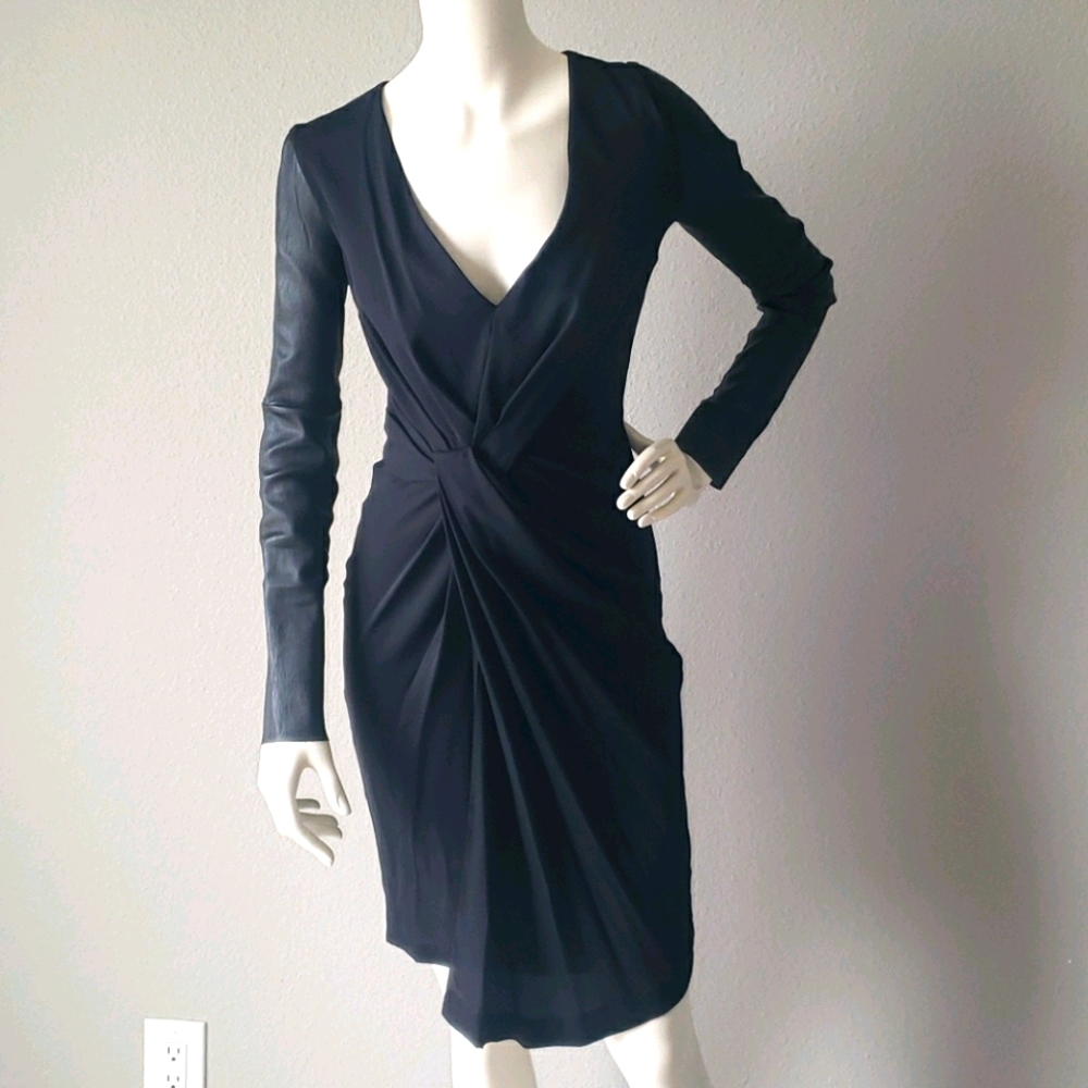HALSTON HERITAGE dress